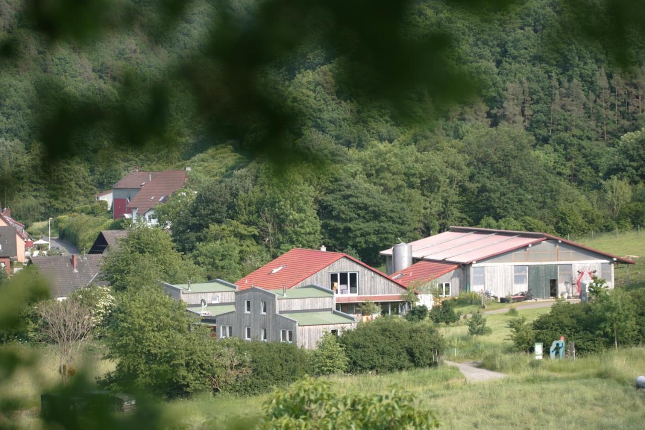 Апартаменти Rech Hof Urlaub Auf Dem Bauernhof Schalkenbach Екстер'єр фото